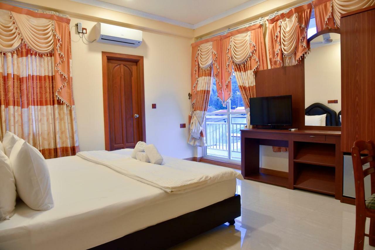 Nalaveshi Inn Đảo Đảo Huraa Ngoại thất bức ảnh