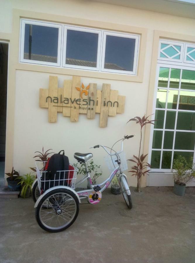 Nalaveshi Inn Đảo Đảo Huraa Ngoại thất bức ảnh