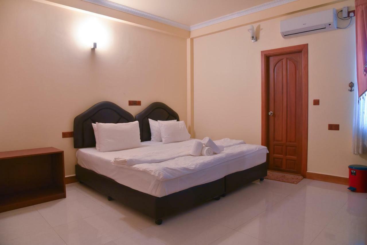 Nalaveshi Inn Đảo Đảo Huraa Ngoại thất bức ảnh