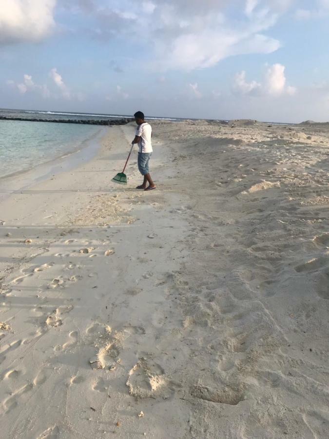Nalaveshi Inn Đảo Đảo Huraa Ngoại thất bức ảnh